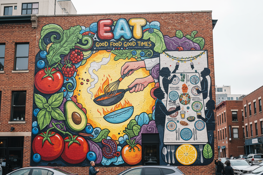 The Ultimate Guide to Public Murals: Economic & Community Impact